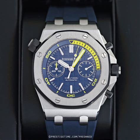 used Audemars Piguet Royal Oak .